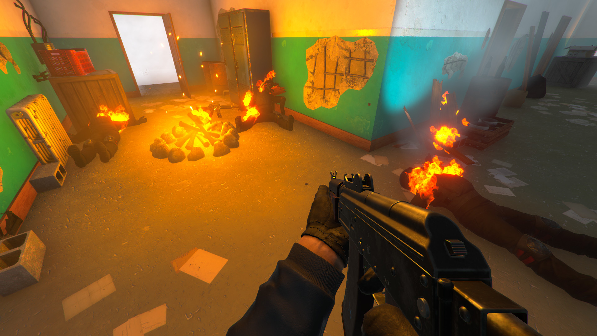 Red Alliance screenshot 11