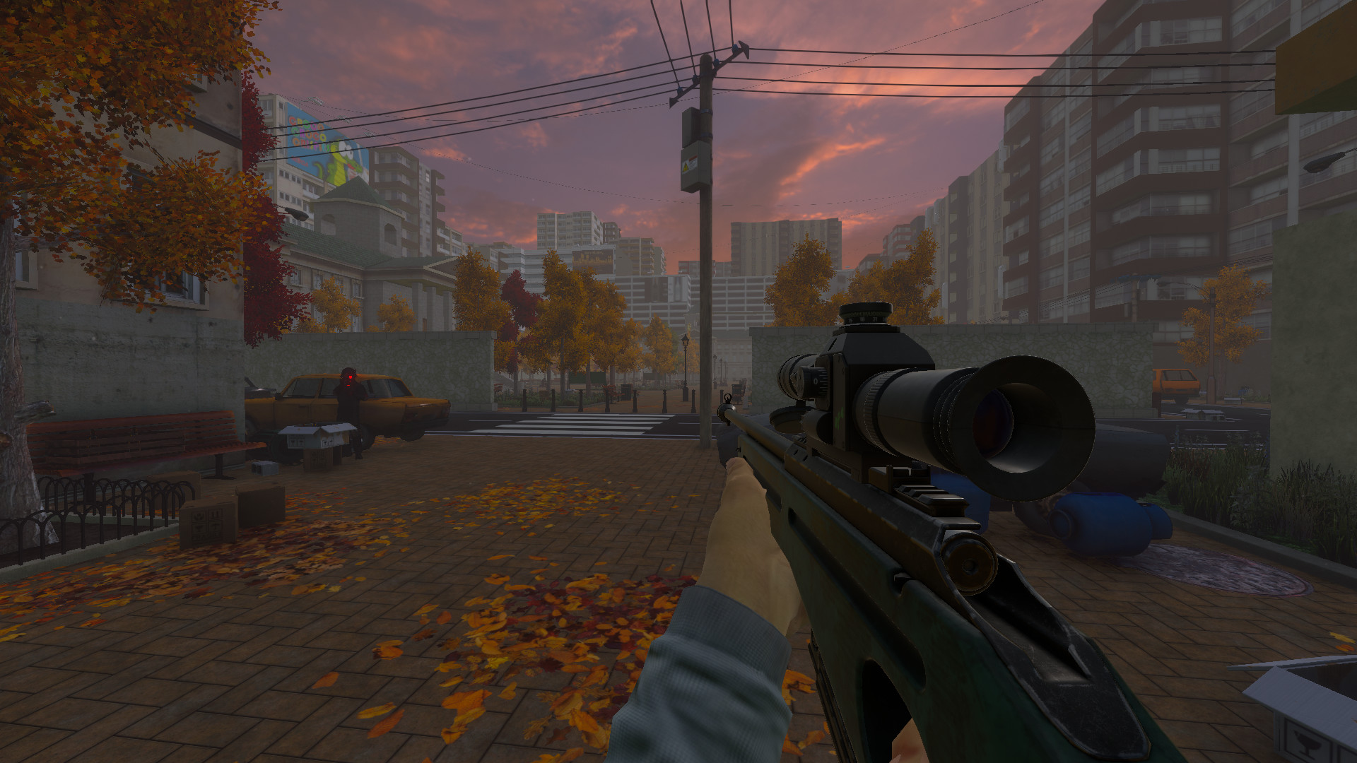 Red Alliance screenshot 5