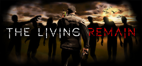 The Living Remain: header artwork