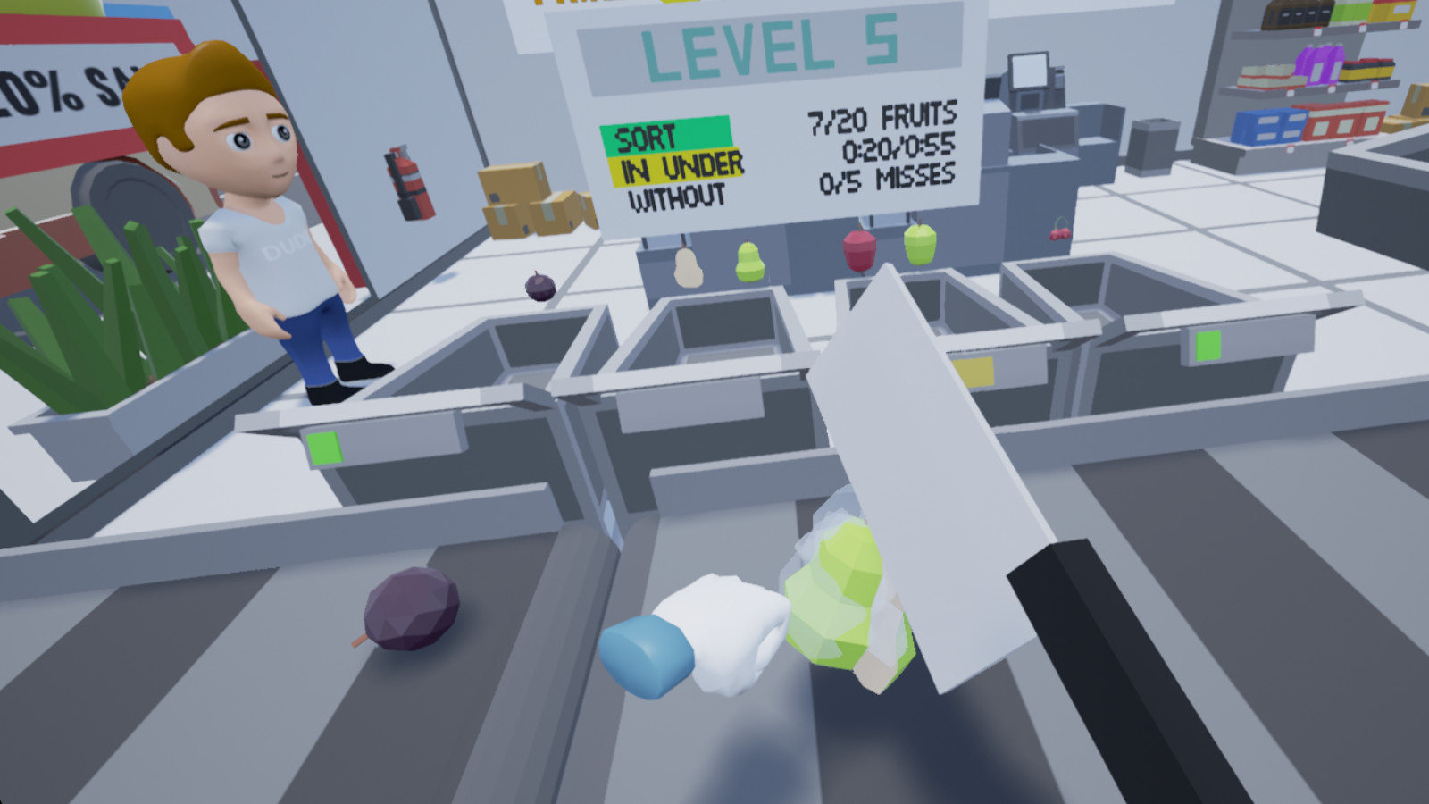 Sort 'Em screenshot 3