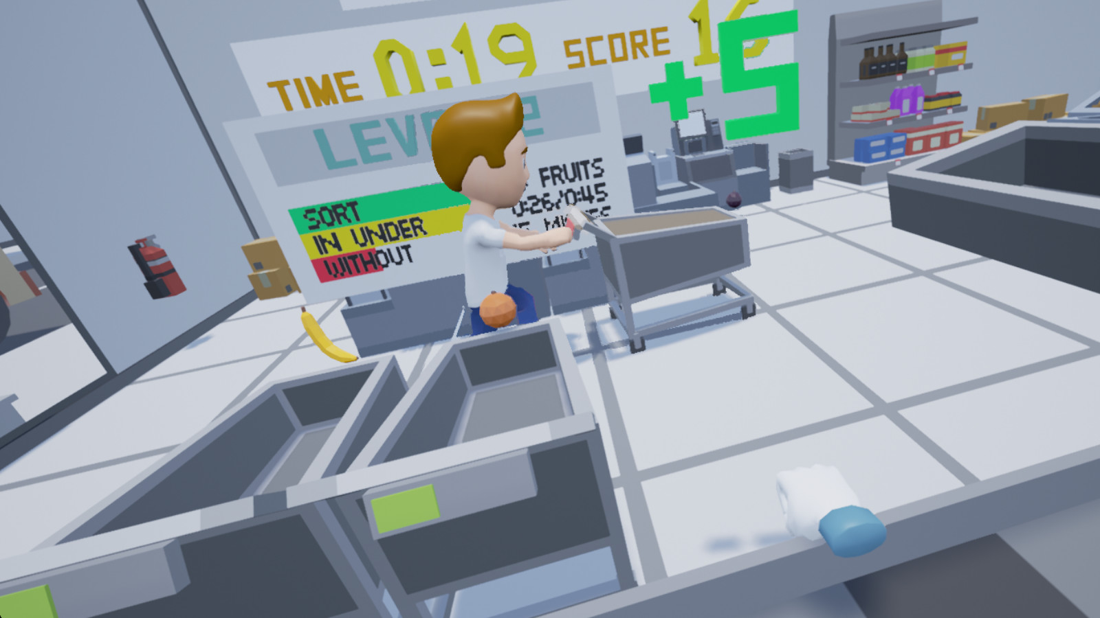 Sort 'Em screenshot 6