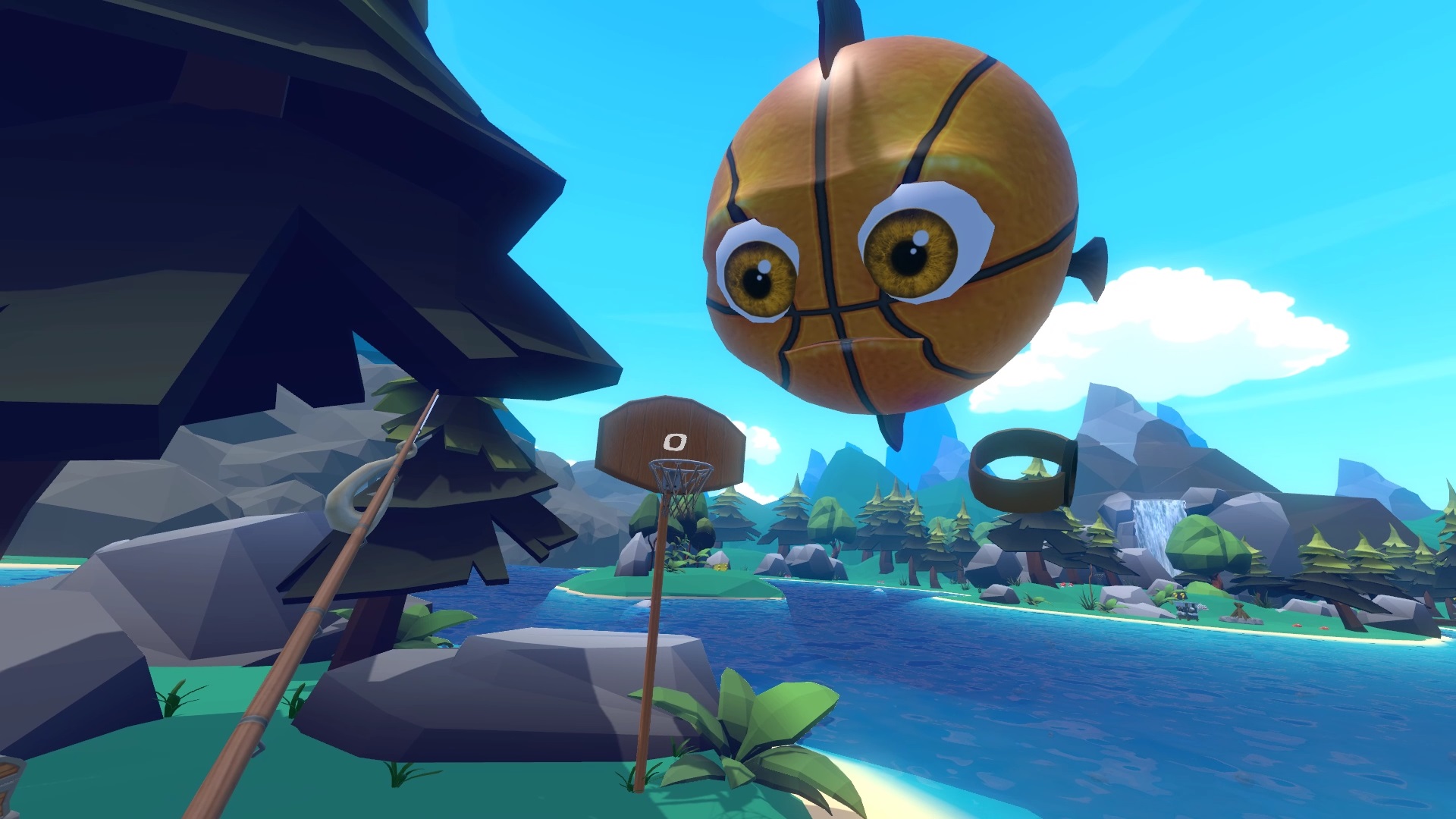 Crazy Fishing screenshot 8
