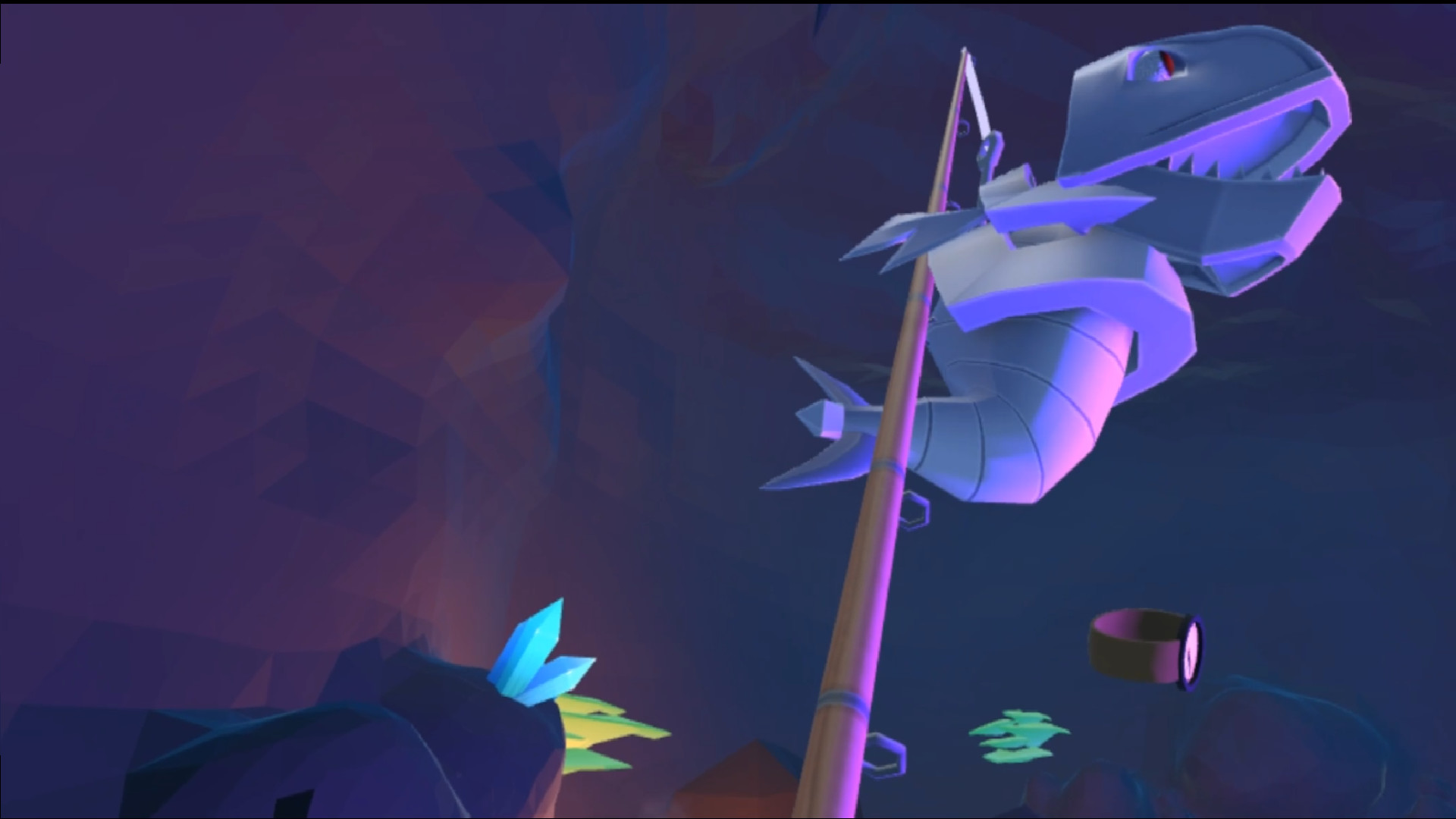 Crazy Fishing screenshot 3