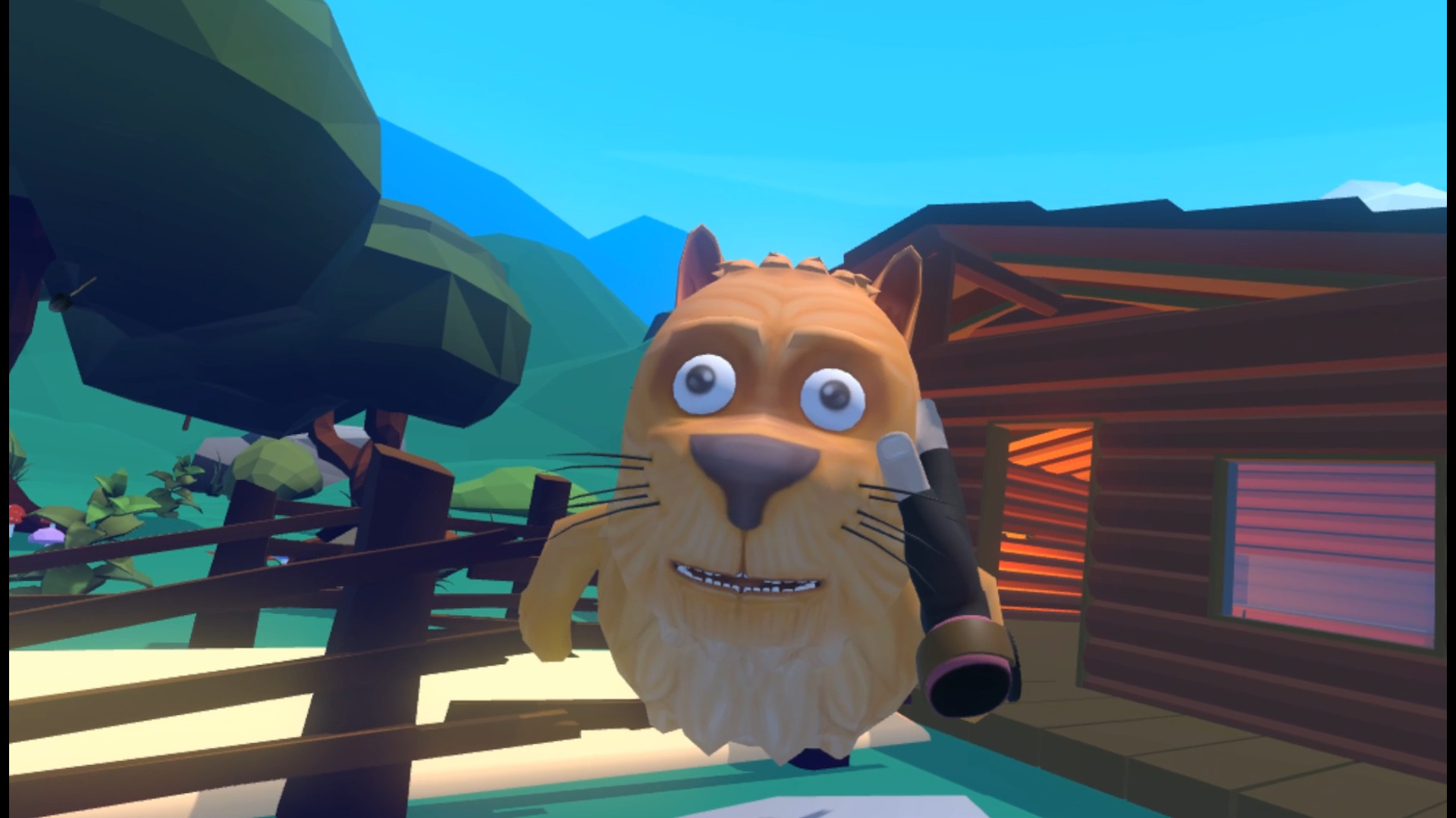 Crazy Fishing screenshot 1