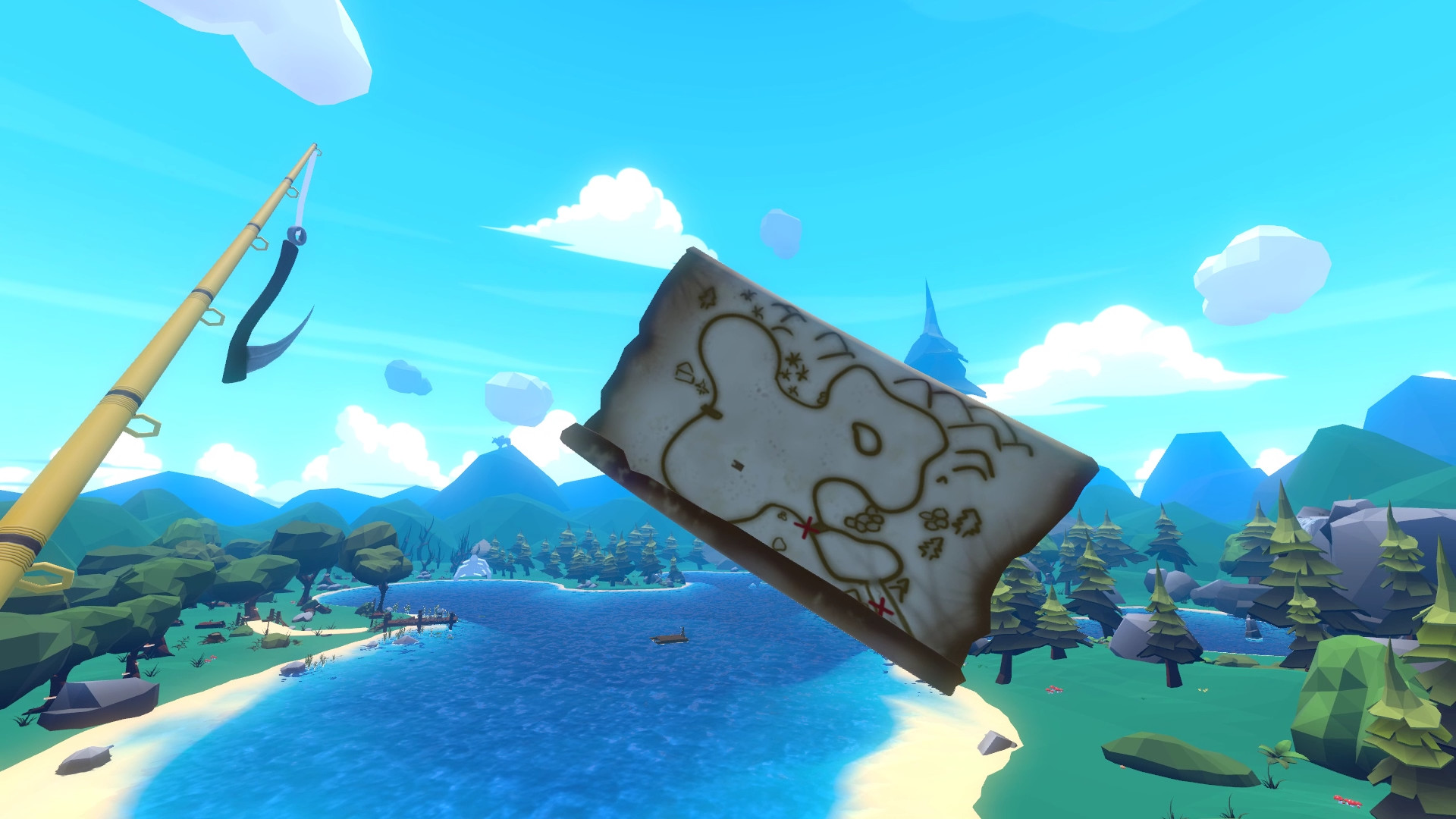 Crazy Fishing screenshot 6