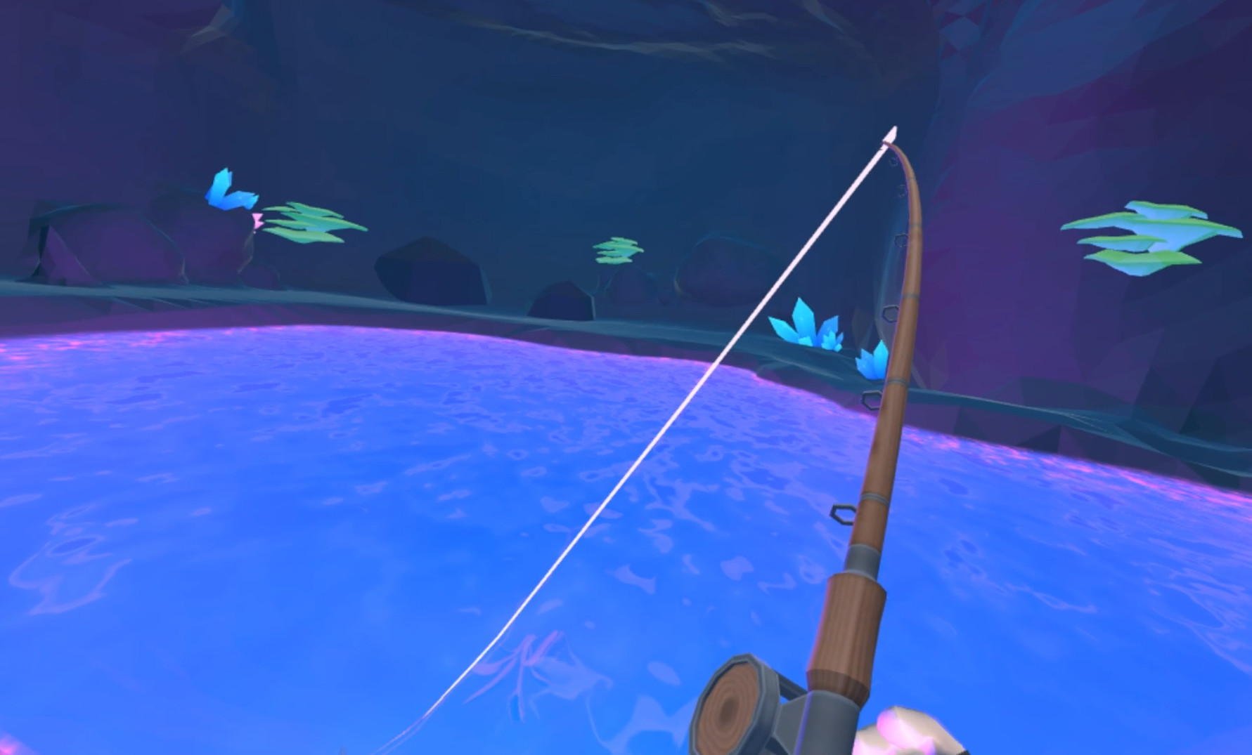 Crazy Fishing screenshot 7