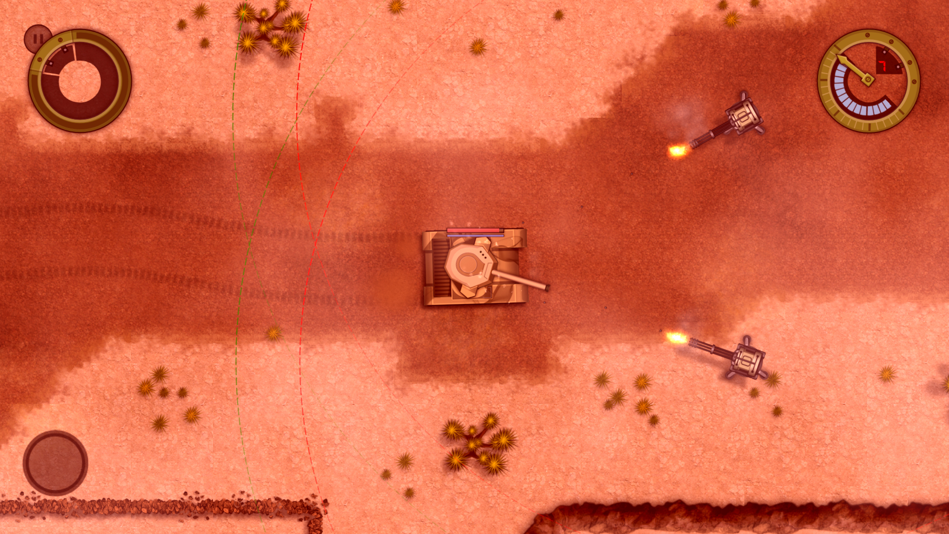Decoy screenshot 9