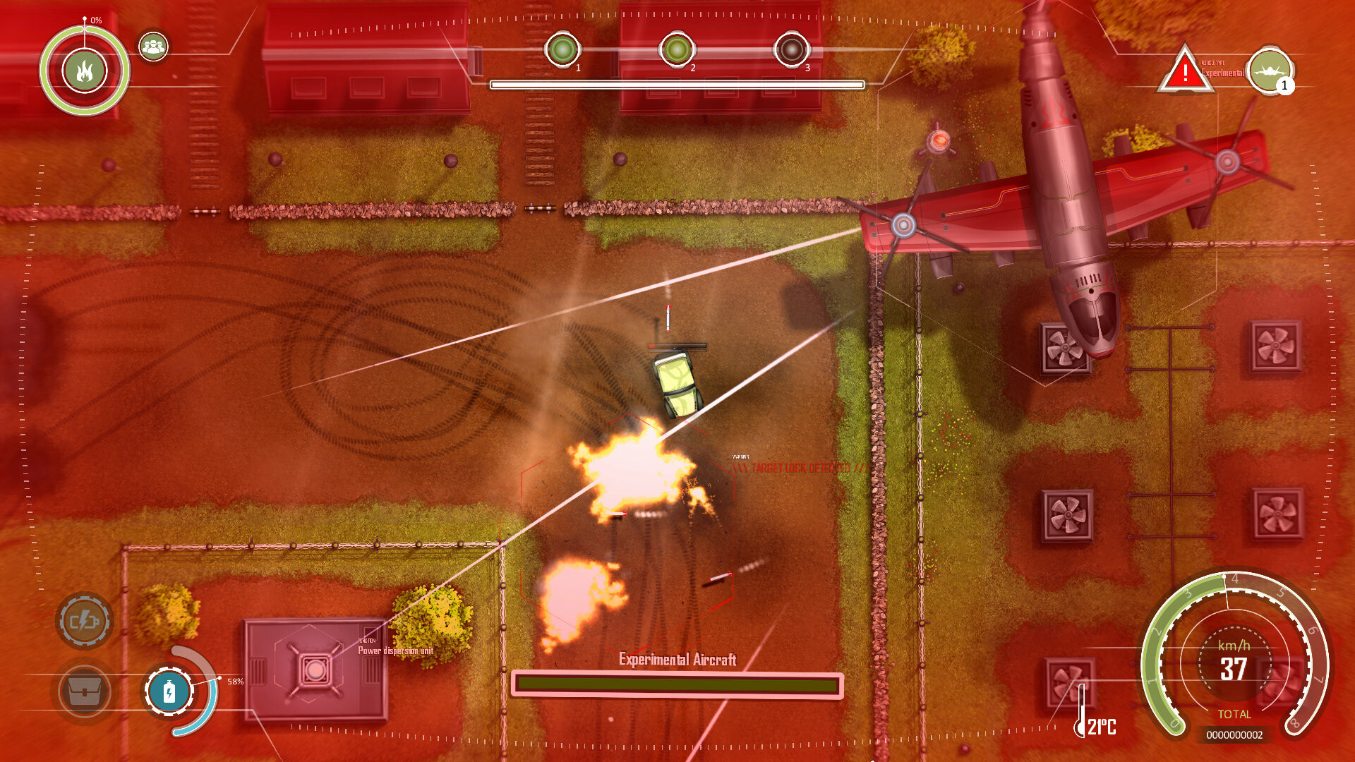 Decoy screenshot 4