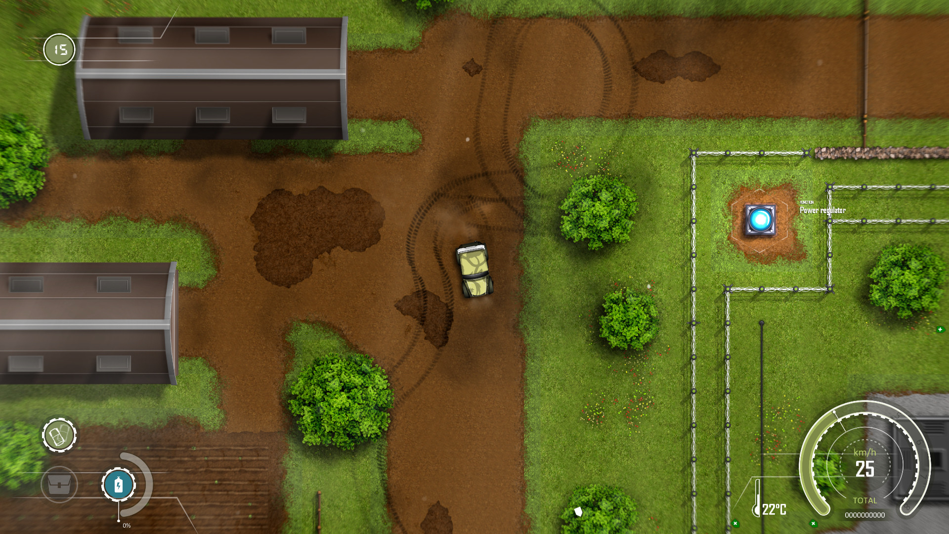 Decoy screenshot 1