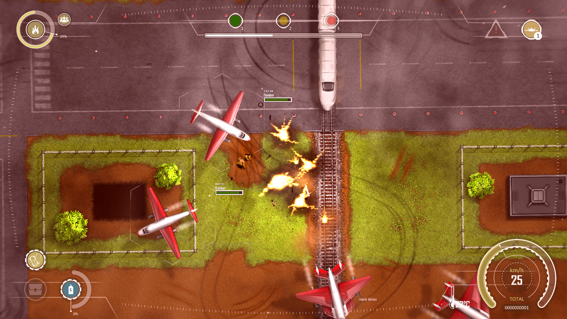 Decoy screenshot 5