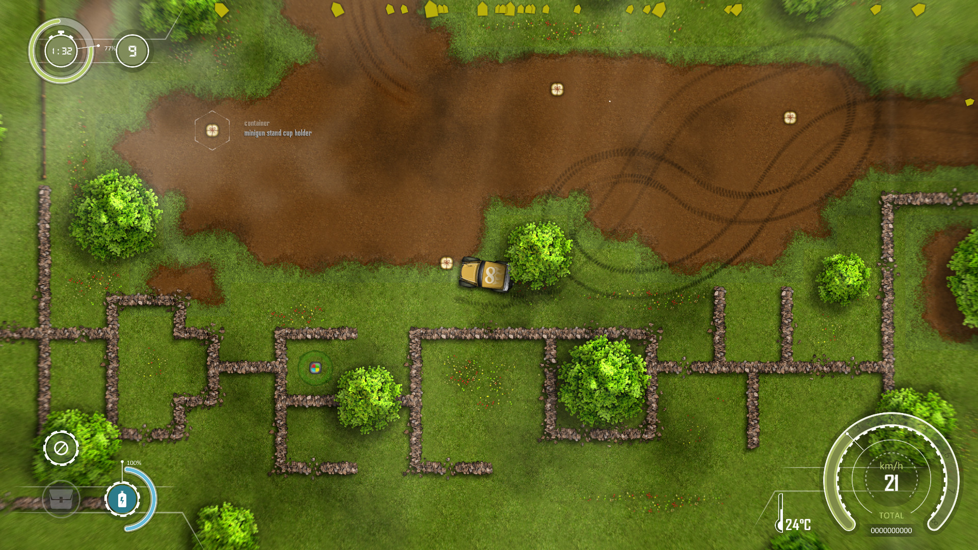 Decoy screenshot 8