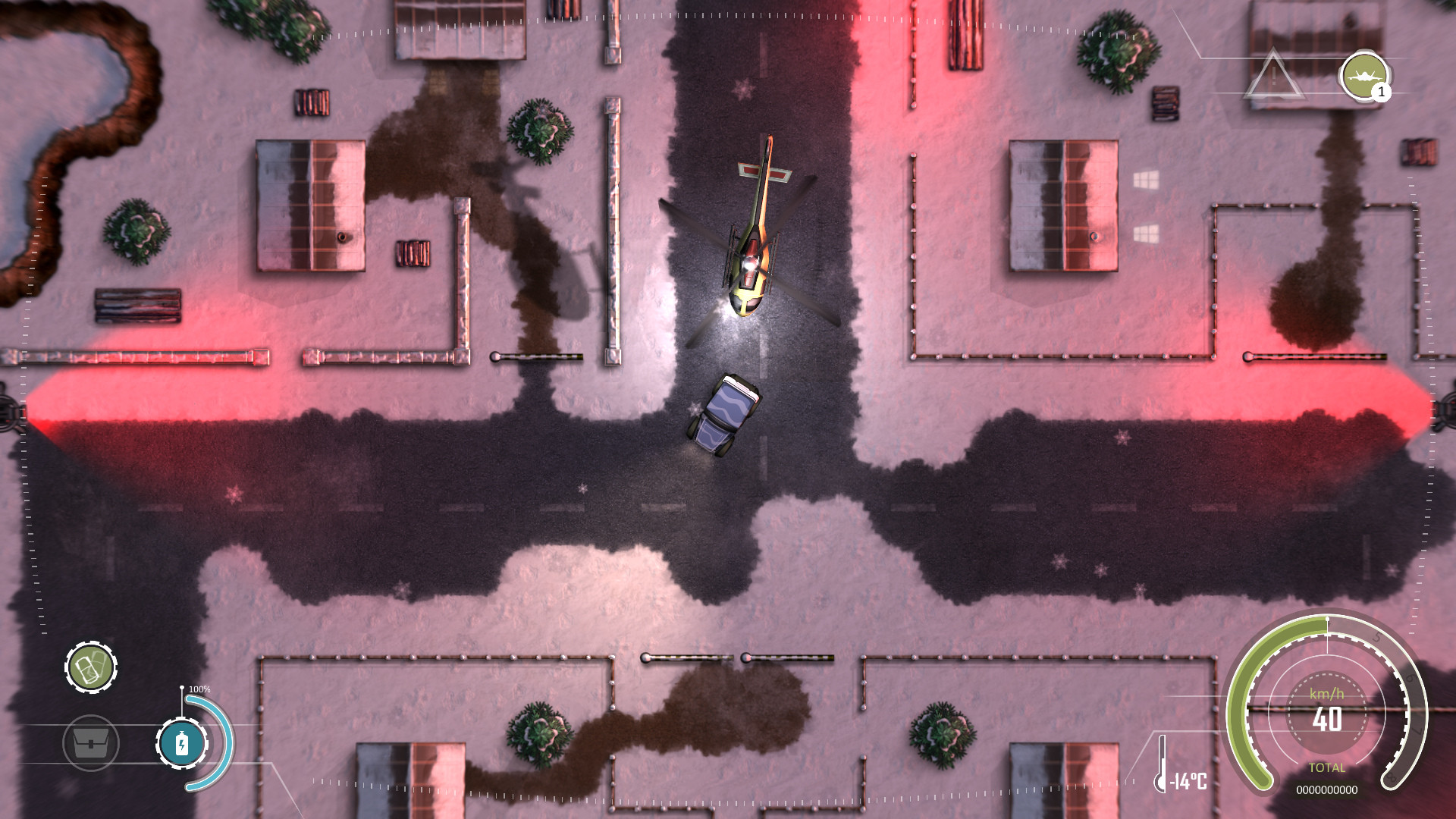 Decoy screenshot 3