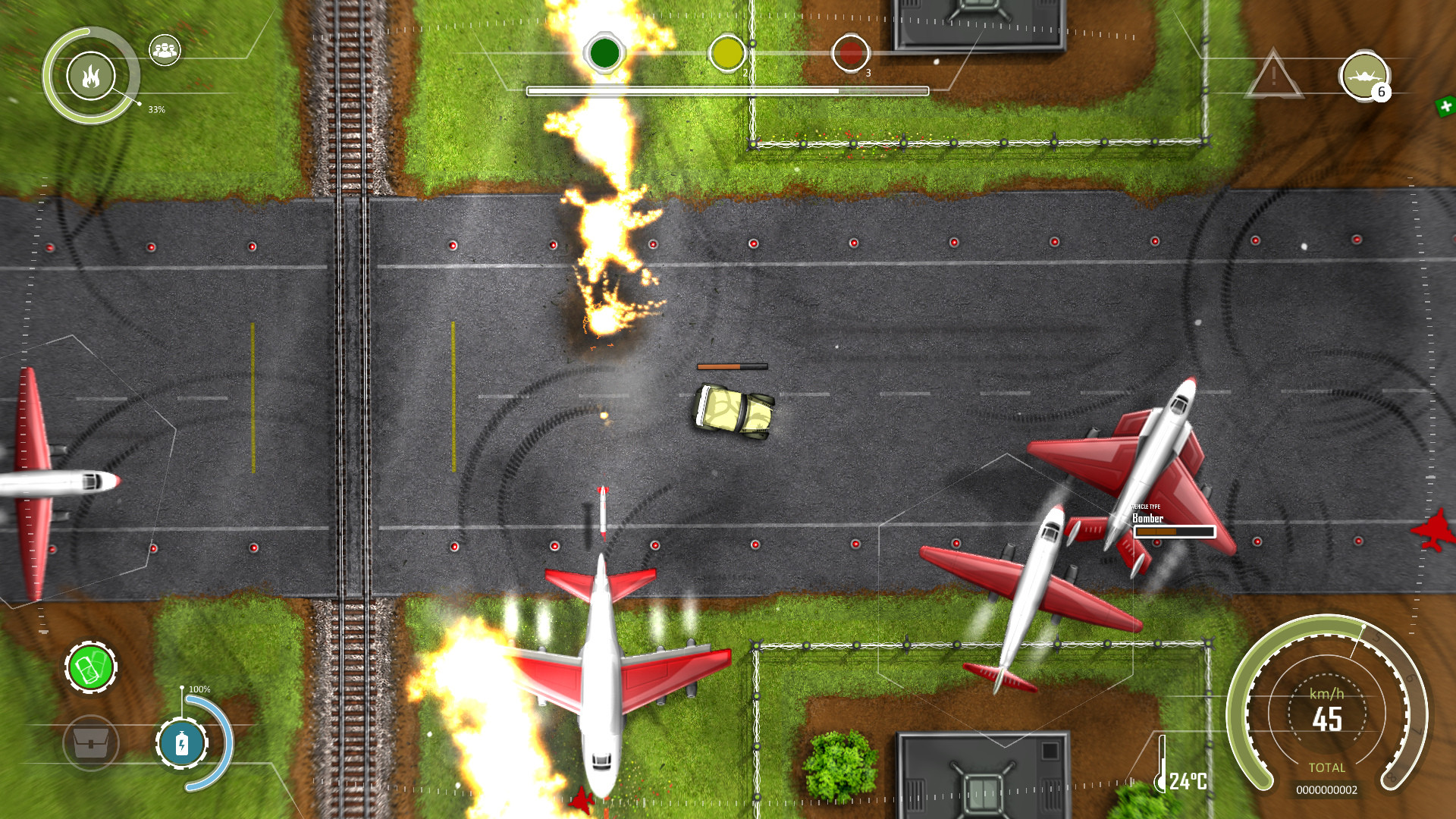 Decoy screenshot 2