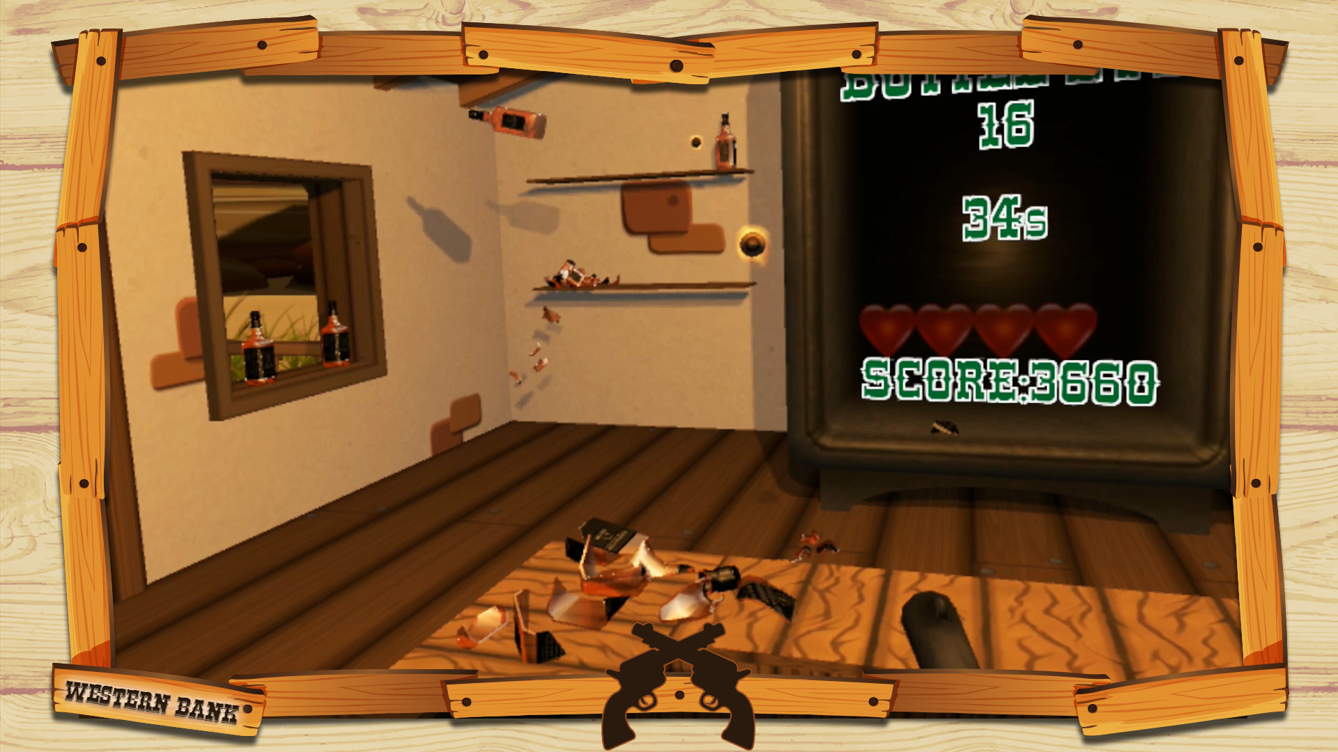 Western Bank VR screenshot 14