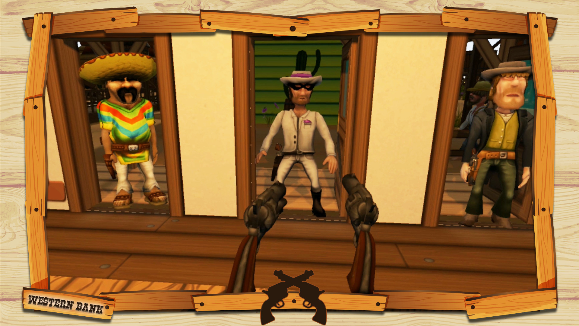 Western Bank VR screenshot 5