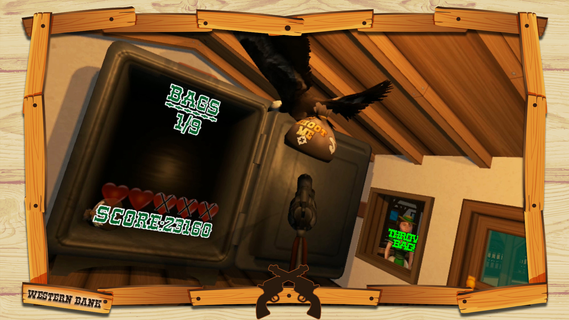 Western Bank VR screenshot 8