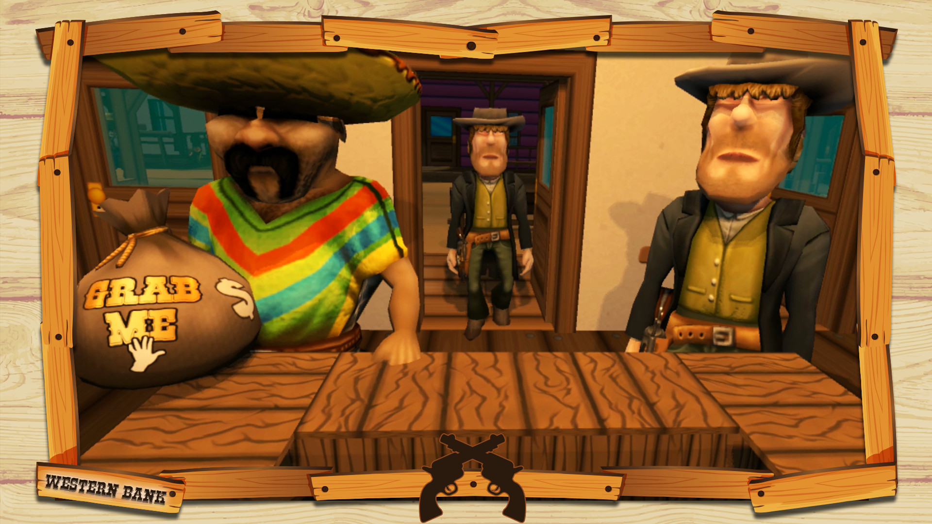 Western Bank VR screenshot 3