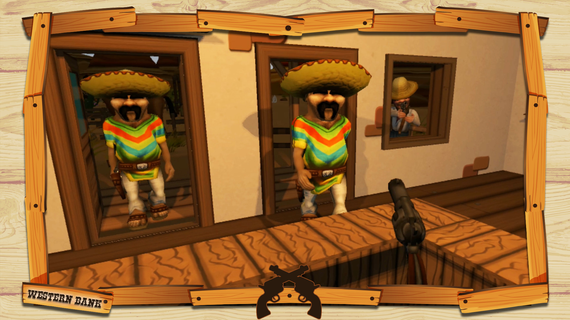 Western Bank VR screenshot 12