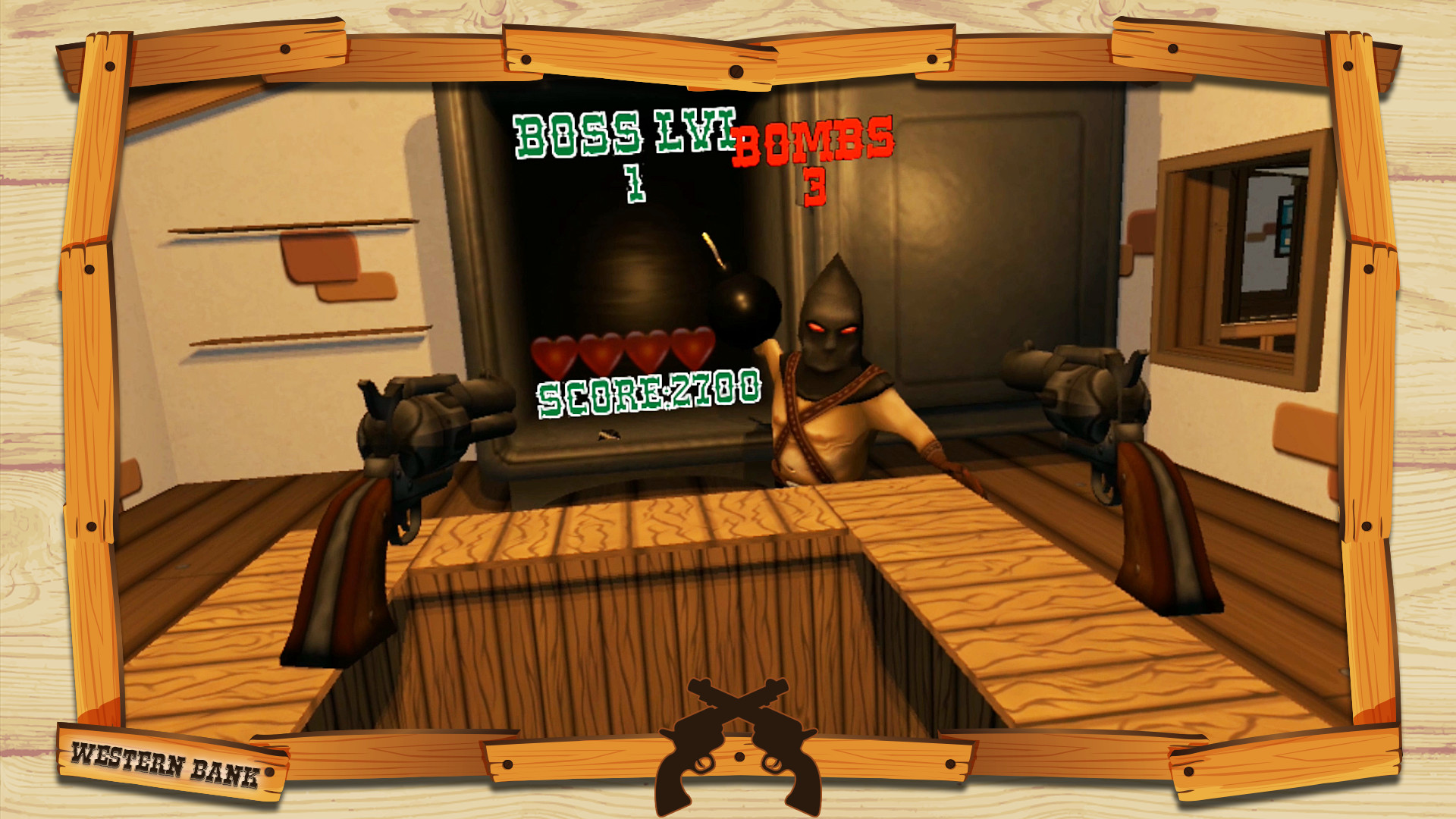 Western Bank VR screenshot 6