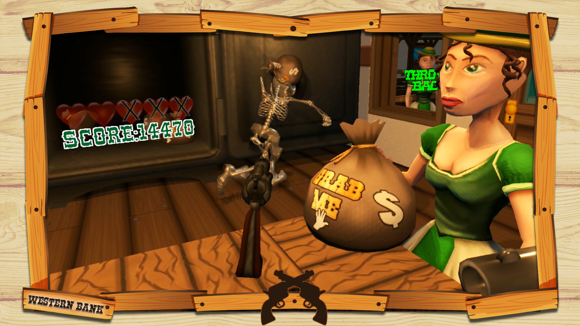 Western Bank VR screenshot 10