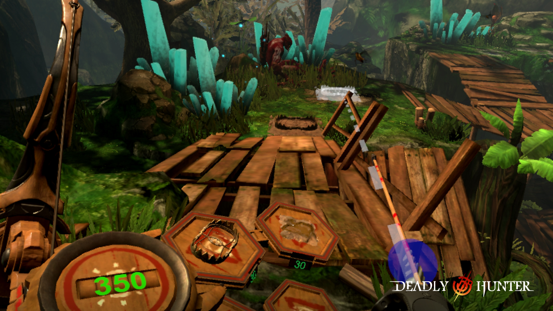 Deadly Hunter VR screenshot 7