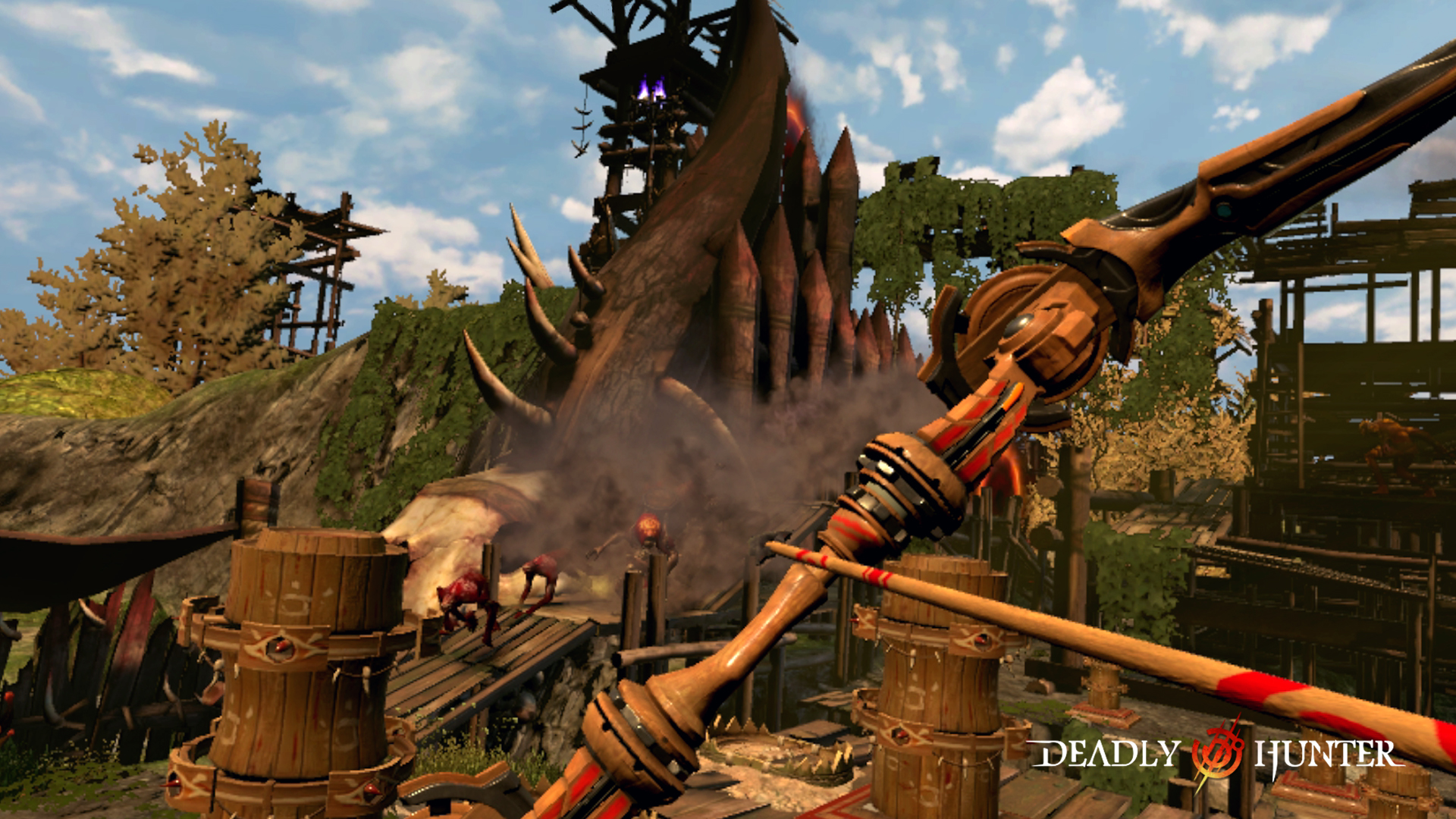 Deadly Hunter VR screenshot 9
