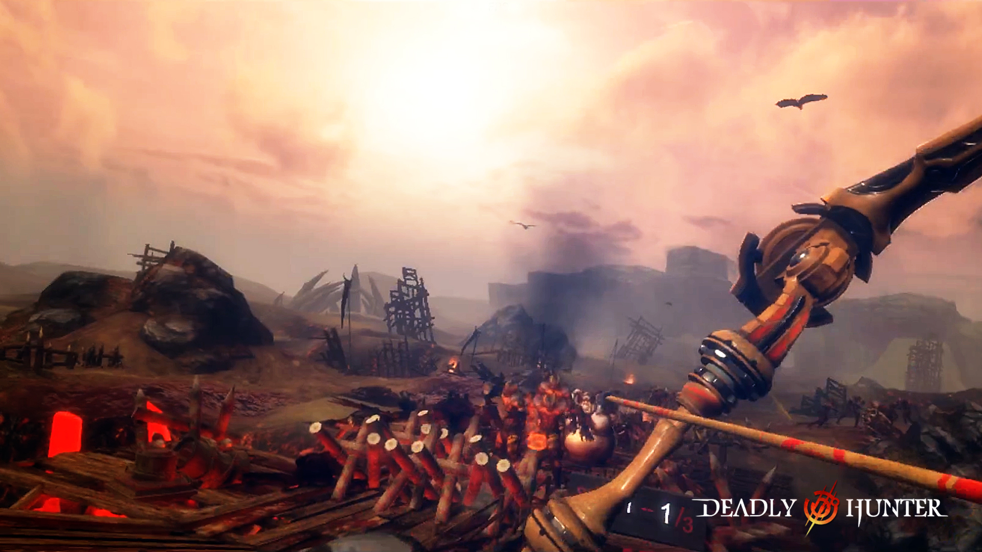 Deadly Hunter VR screenshot 10