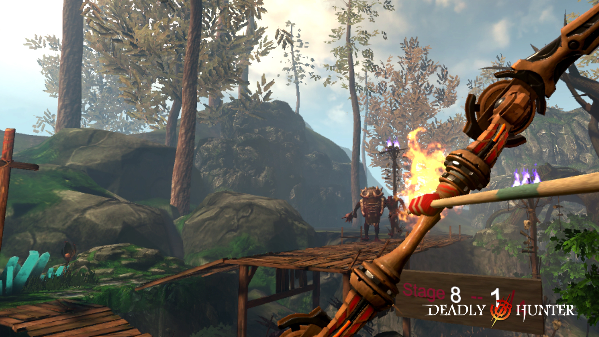 Deadly Hunter VR screenshot 6