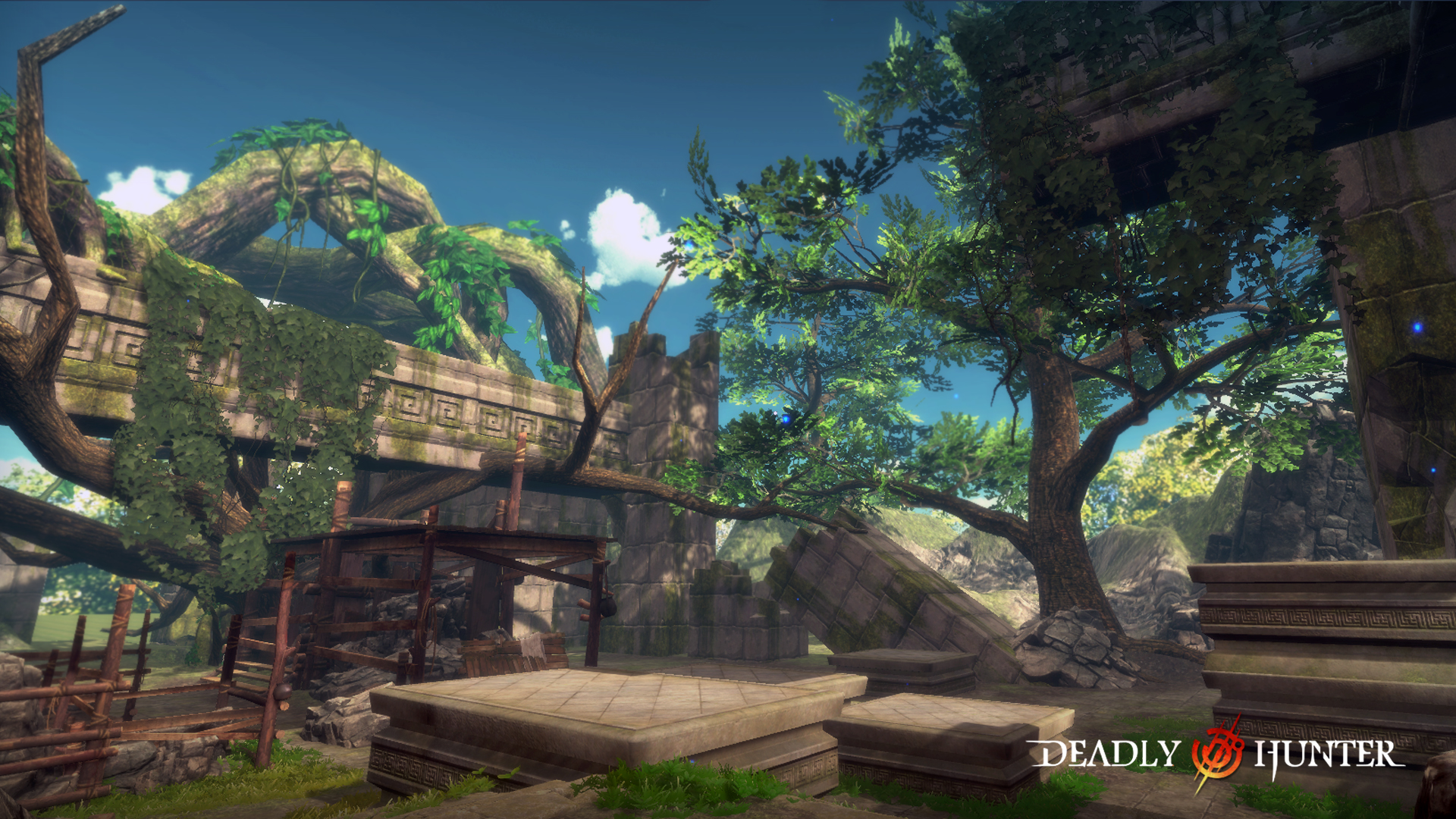 Deadly Hunter VR screenshot 2