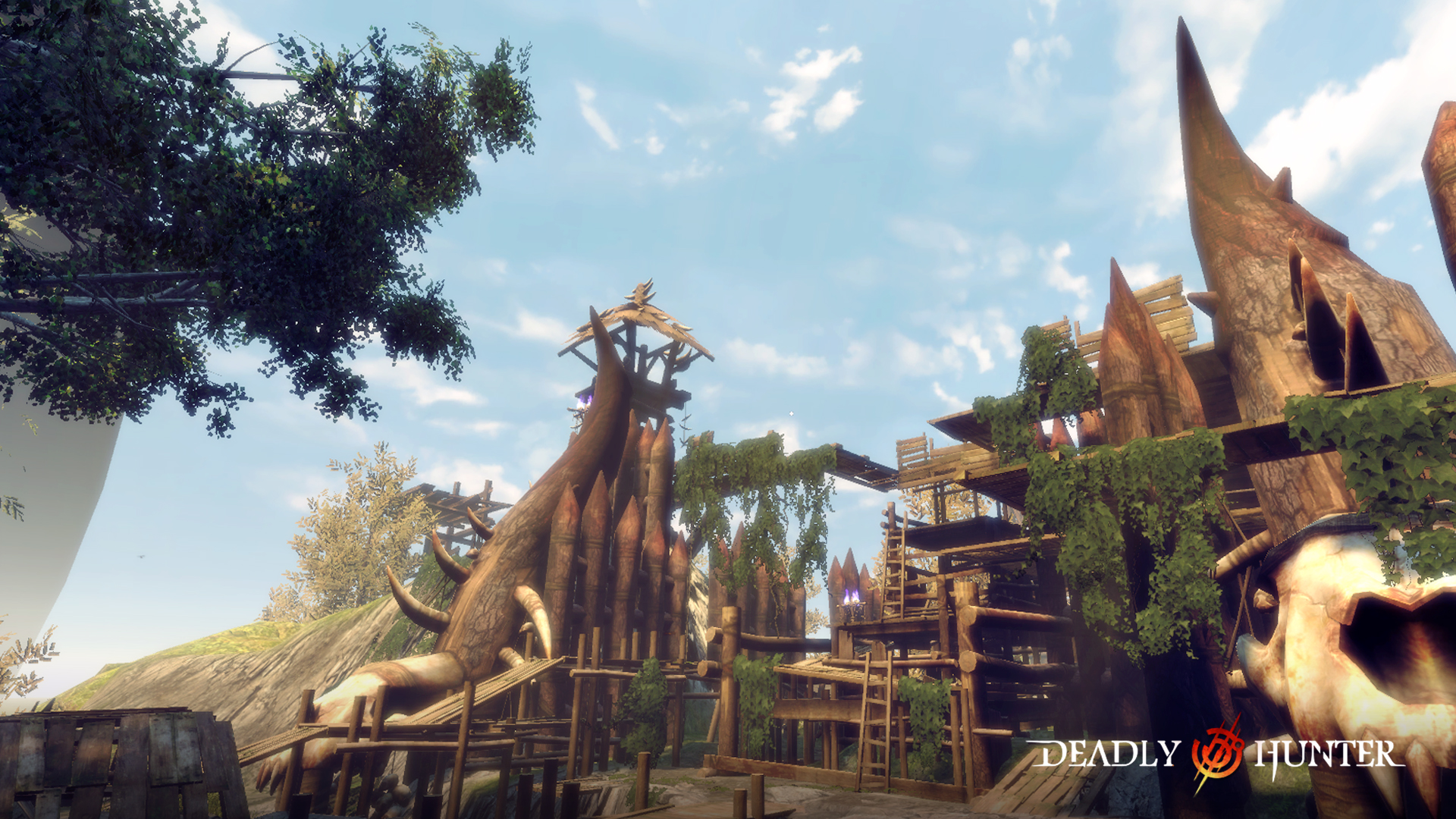 Deadly Hunter VR screenshot 3