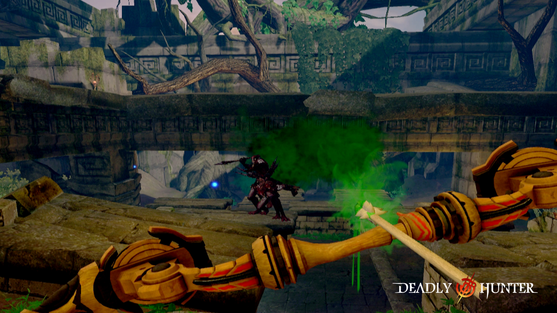 Deadly Hunter VR screenshot 8