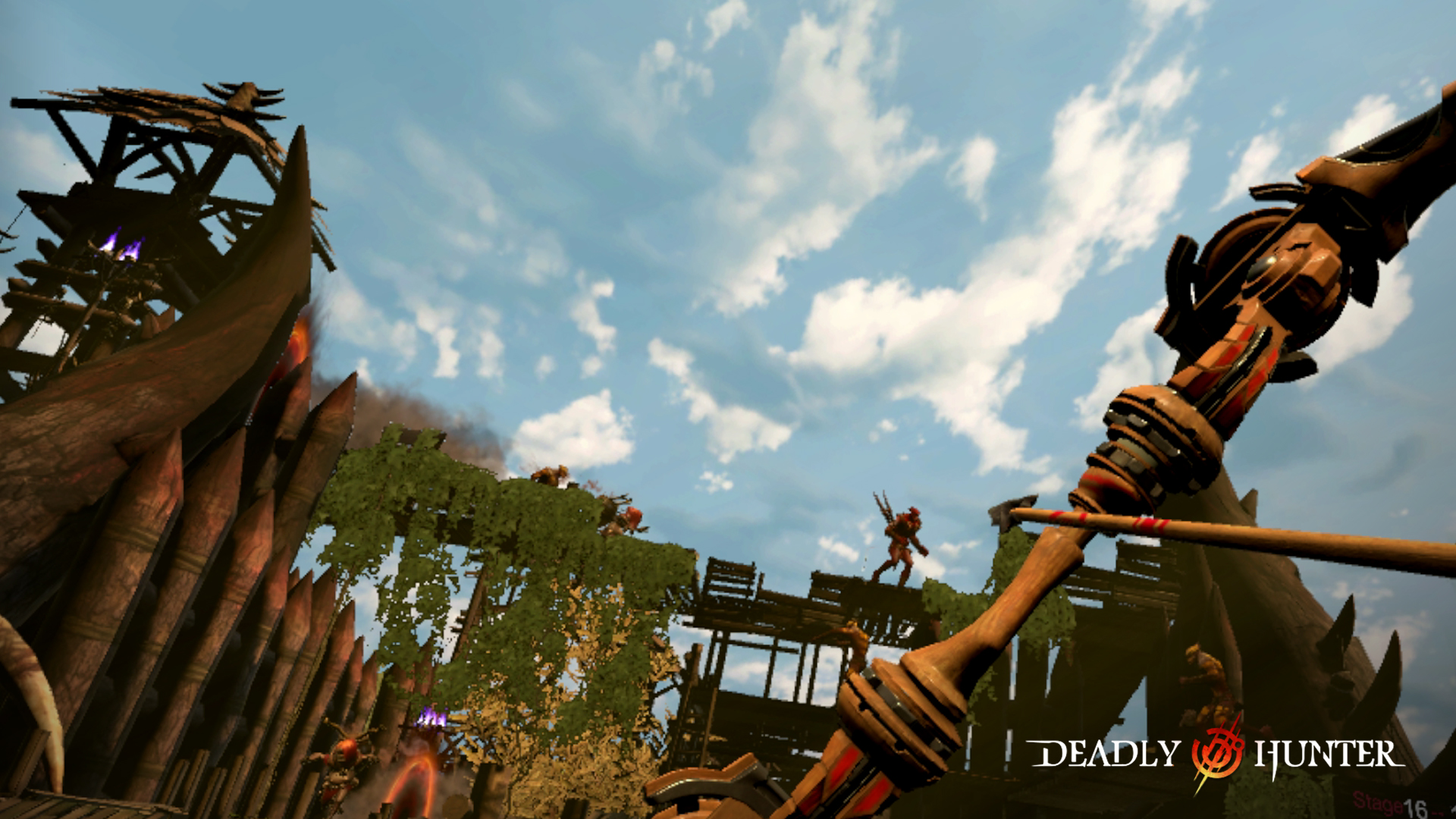 Deadly Hunter VR screenshot 11