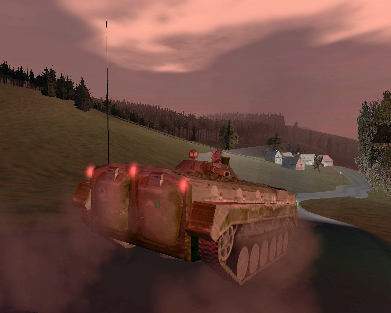 Arma: Cold War Assault Mac/Linux screenshot 18