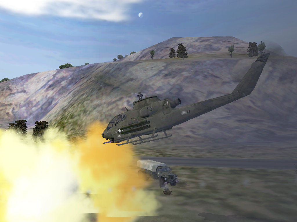 Arma: Cold War Assault Mac/Linux screenshot 20