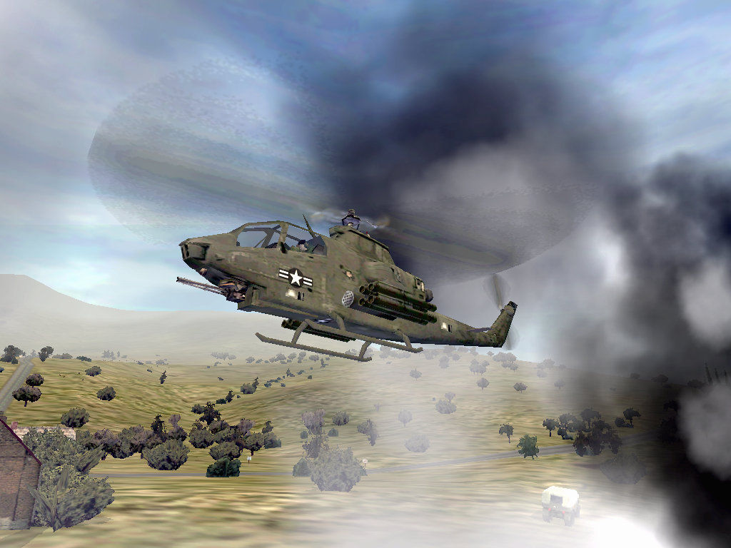 Arma: Cold War Assault Mac/Linux screenshot 3