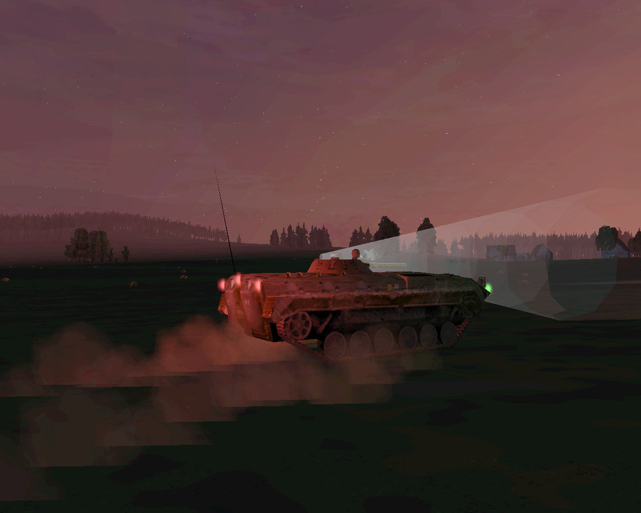 Arma: Cold War Assault Mac/Linux screenshot 13