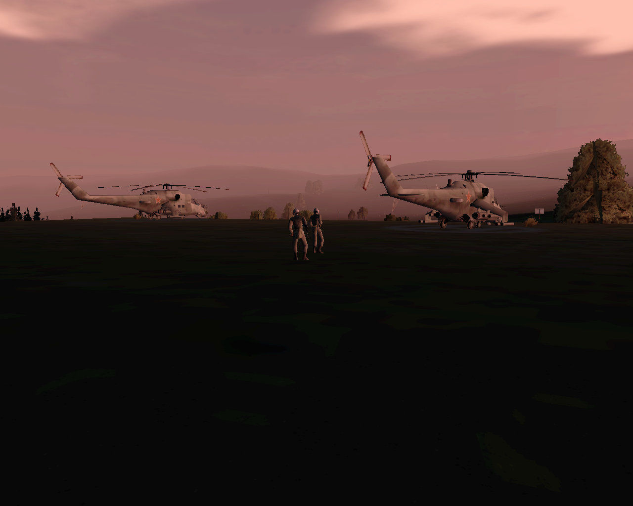 Arma: Cold War Assault Mac/Linux screenshot 17