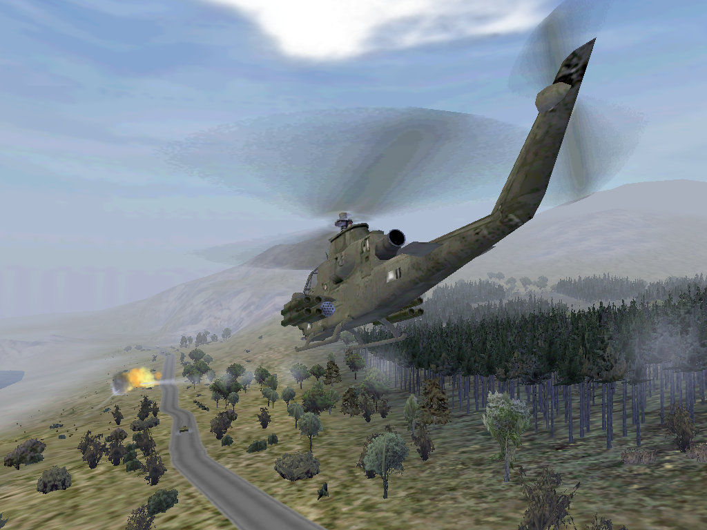 Arma: Cold War Assault Mac/Linux screenshot 7