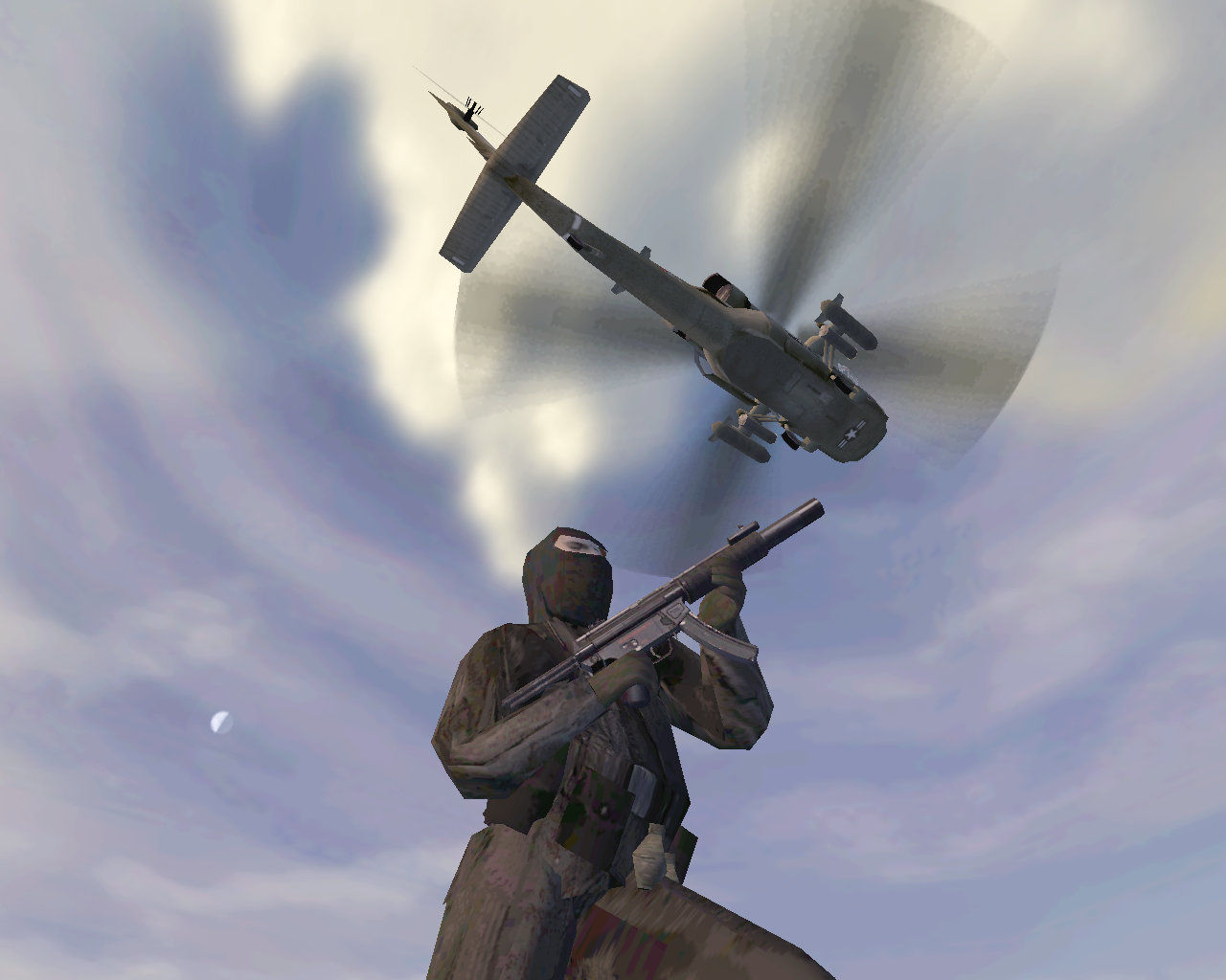 Arma: Cold War Assault Mac/Linux screenshot 10