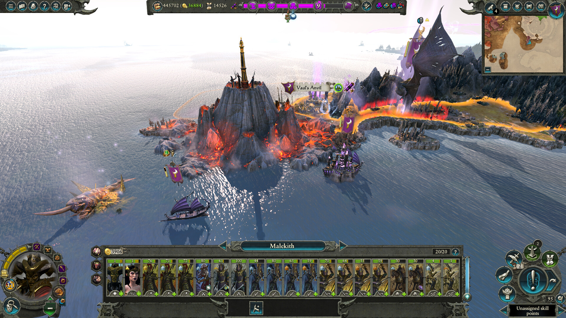 Total War: WARHAMMER II screenshot 3