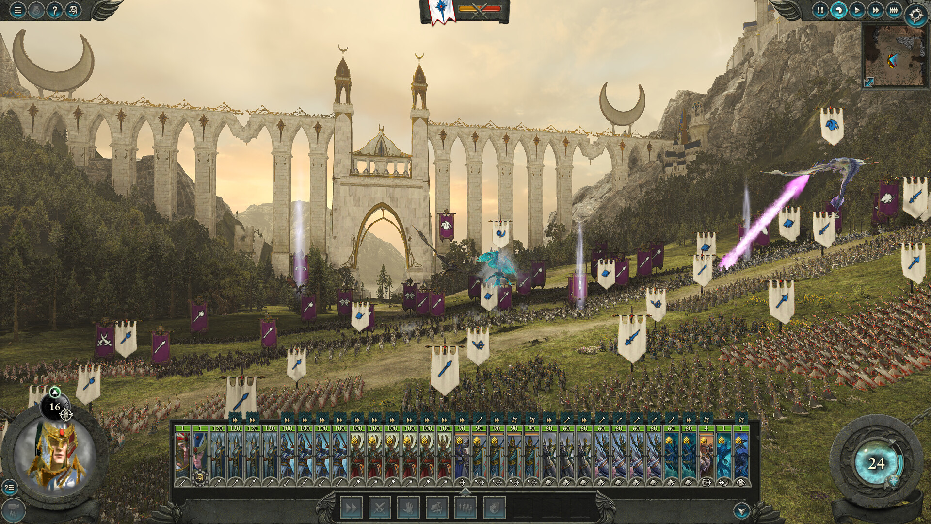 Total War: WARHAMMER II screenshot 7
