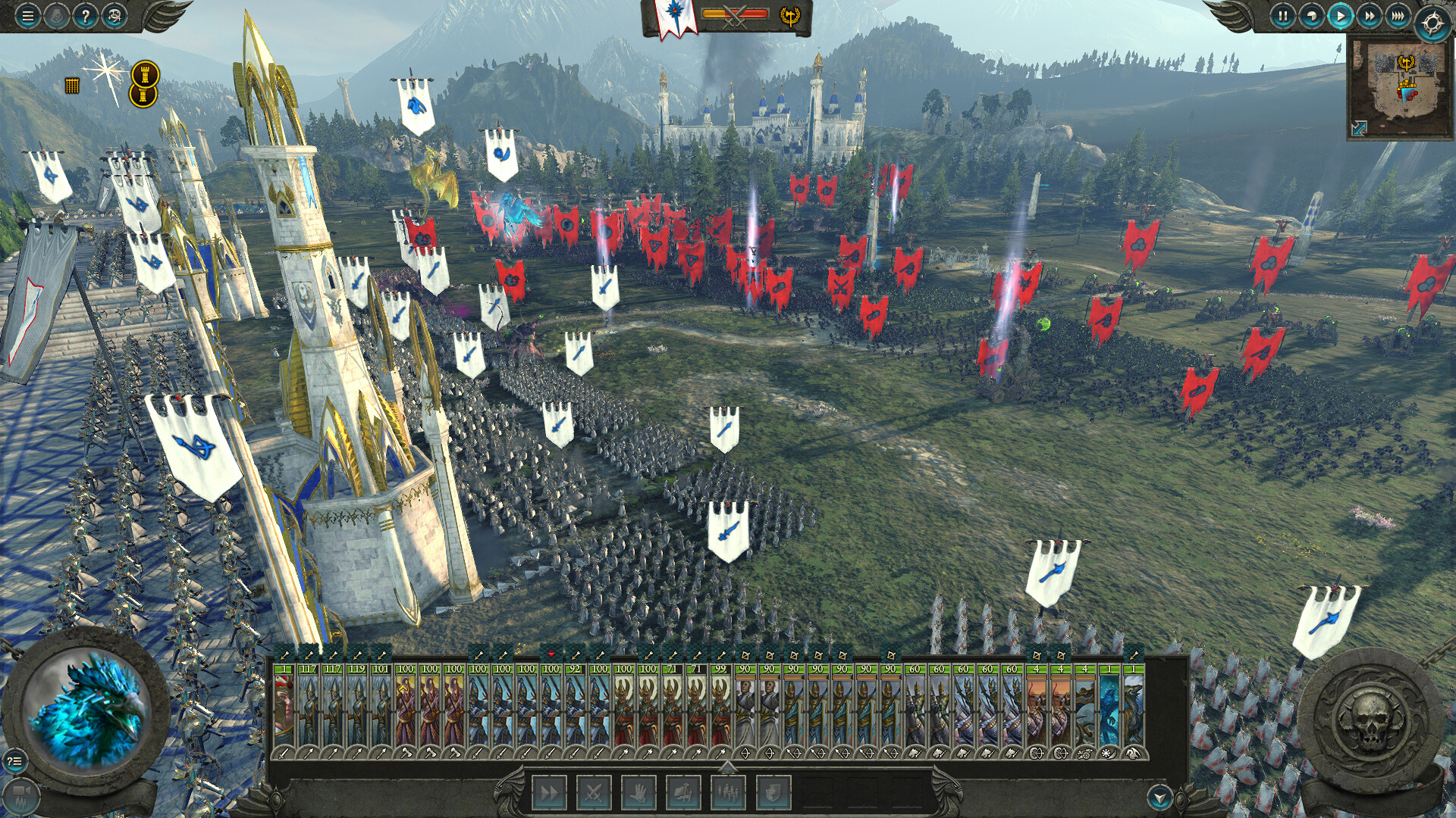 Total War: WARHAMMER II screenshot 2