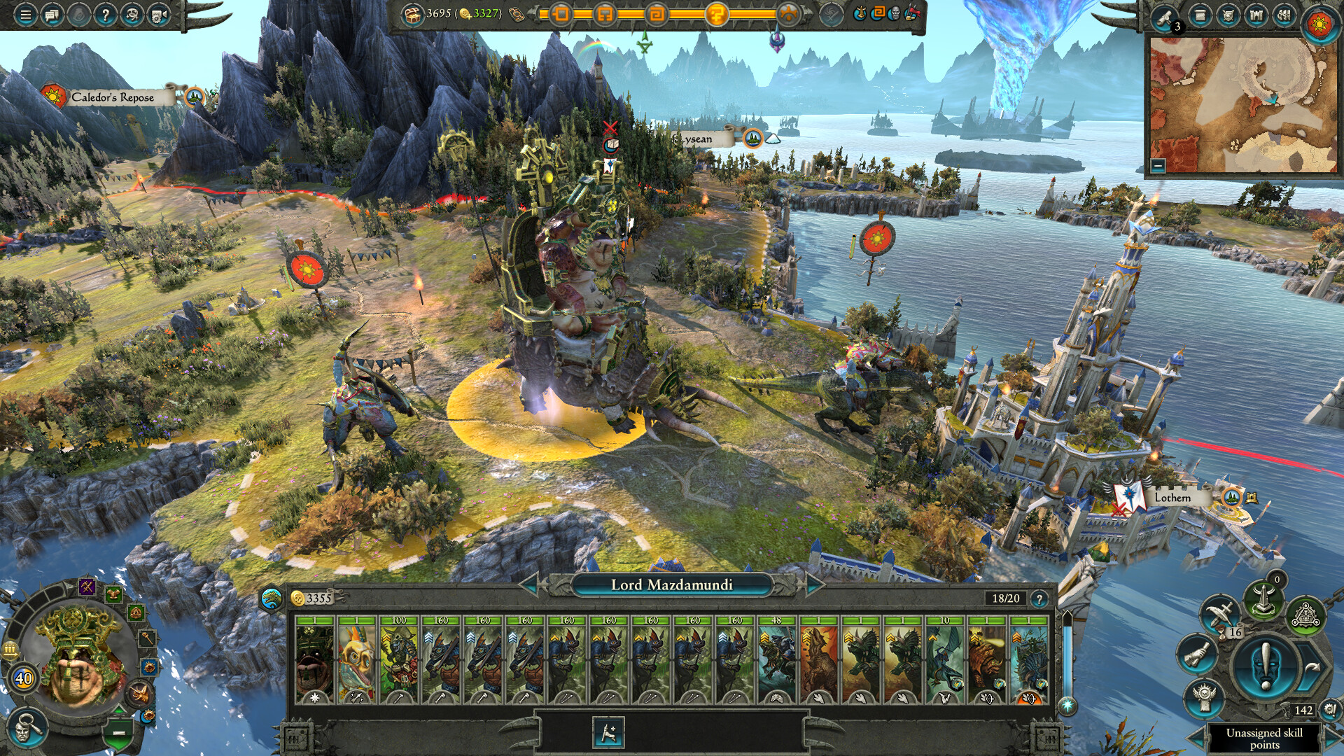Total War: WARHAMMER II — изображение 6