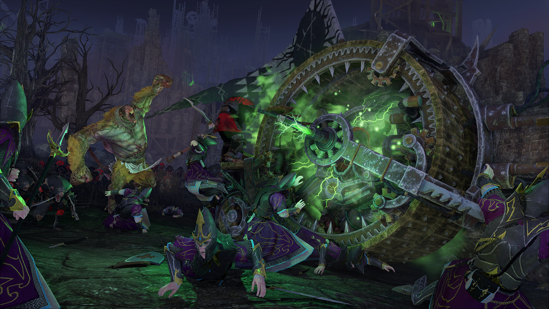 Total War: WARHAMMER II screenshot 10