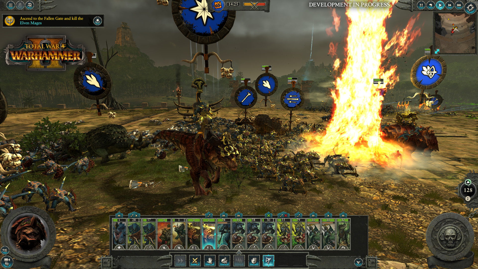 Total War: WARHAMMER II — изображение 4
