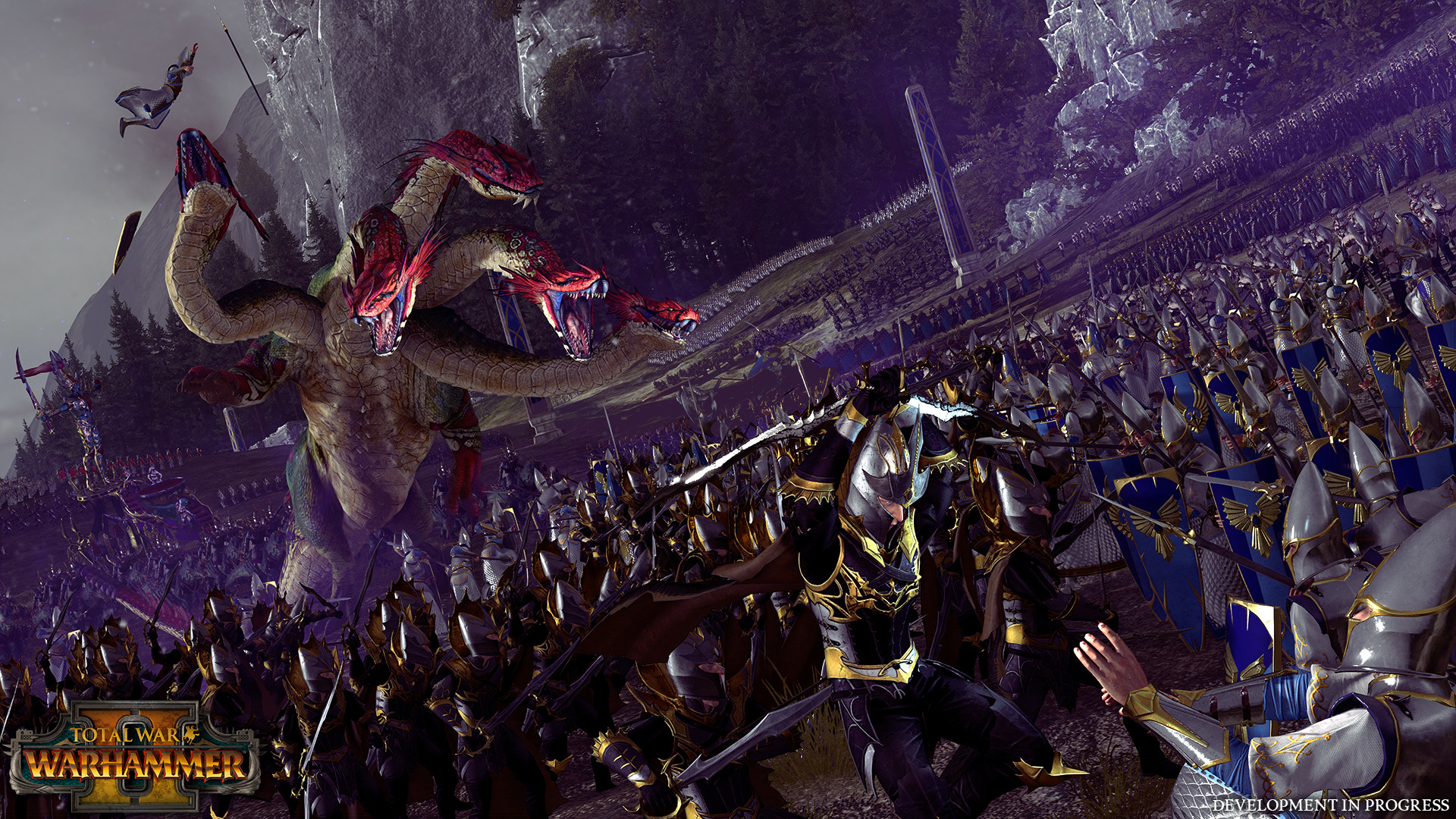 Total War: WARHAMMER II screenshot 8