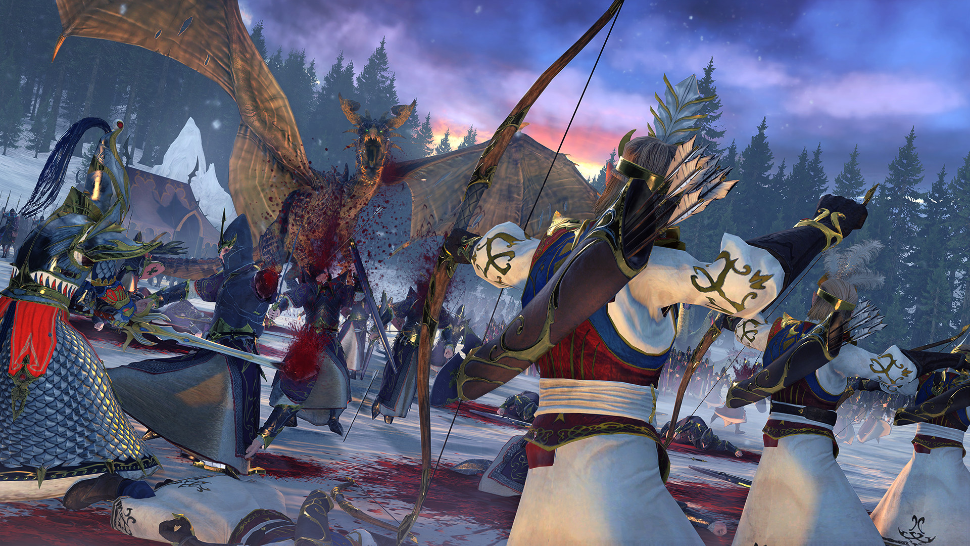 Total War: WARHAMMER II - Blood for the Blood God II screenshot 2