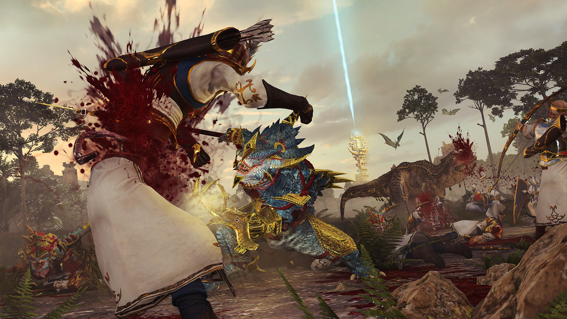 Total War: WARHAMMER II - Blood for the Blood God II screenshot 6