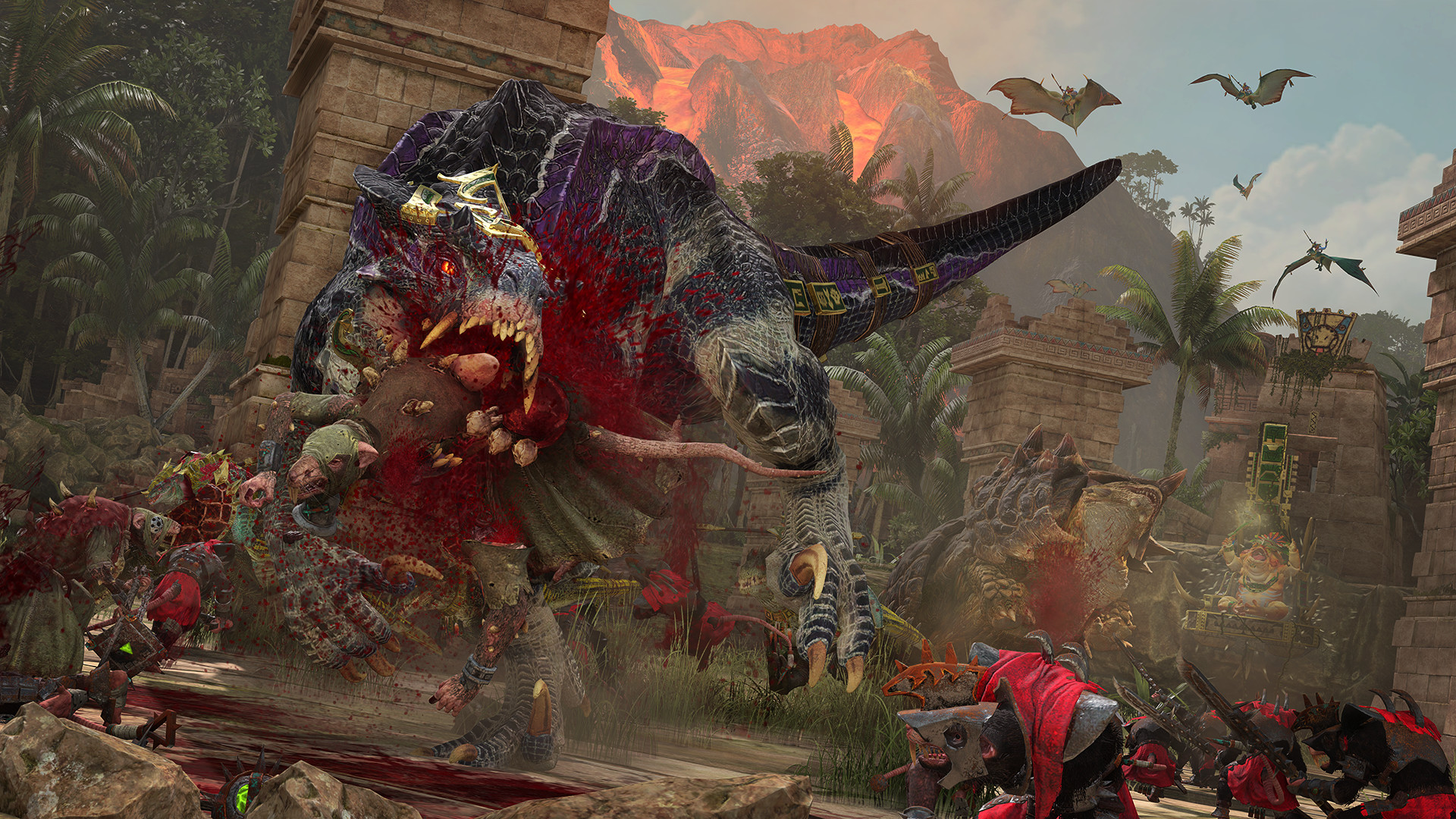 Total War: WARHAMMER II - Blood for the Blood God II screenshot 5