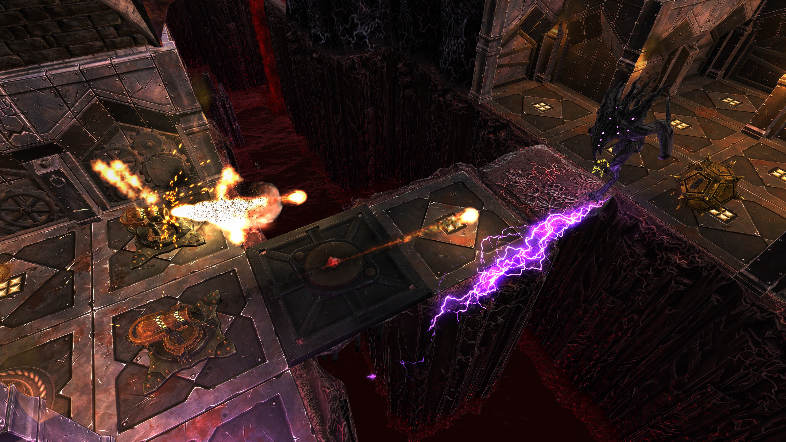 War for the Overworld - The Under Games Expansion screenshot 2